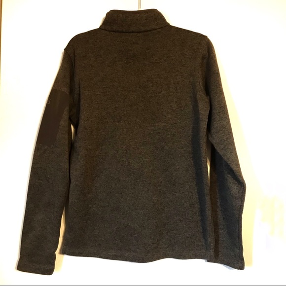 Avalanche sweater pullover gray - Picture 4 of 5